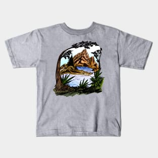 The Outdoors Kids T-Shirt